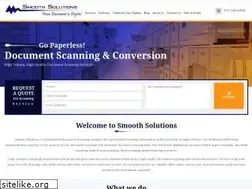 Sites similar to smoothsolutions.com