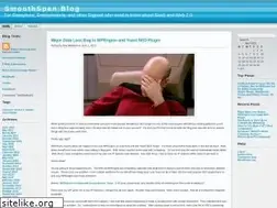 Sites similar to smoothspan.wordpress.com