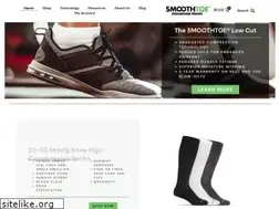 Sites similar to smoothtoe.com