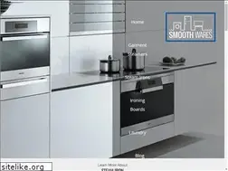 Sites similar to smoothwares.com
