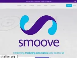 Sites similar to smoove.io