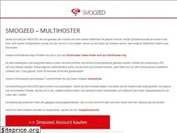 Sites similar to smoozed.biz