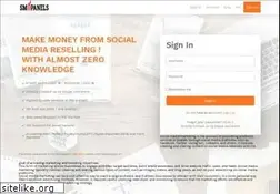Sites similar to smopanels.com
