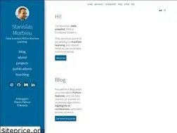Sites similar to smorbieu.gitlab.io