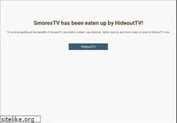 Sites similar to smores.tv