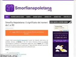 Sites similar to smorfianapoletana.org