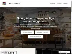 Sites similar to smorgasbord.com