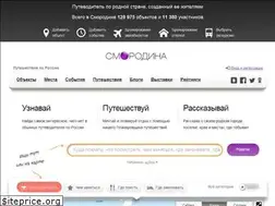 Sites similar to smorodina.com