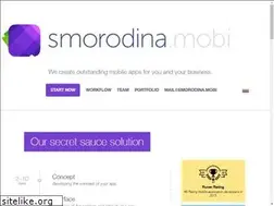 Sites similar to smorodina.mobi