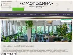 Sites similar to smorodina.ua
