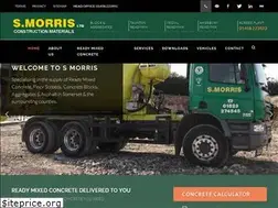 Sites similar to smorris.co.uk