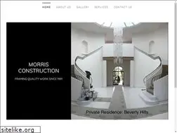 Sites similar to smorrisinc.com