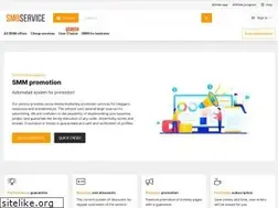 Sites similar to smoservice.net