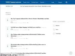 Sites similar to smoshop.samaysawara.in