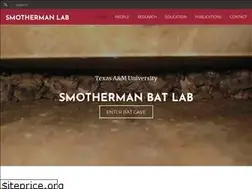 Sites similar to smothermanbatlab.com