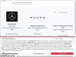 Sites similar to smotherseuropean.com