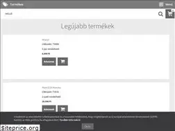 Sites similar to smotorshop.hu