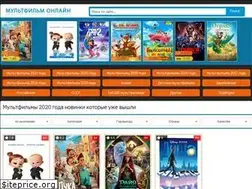 Sites similar to smotret-multfilmi.com