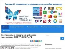 Sites similar to smotricif.ru