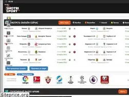 Sites similar to smotrisport.tv