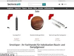 Sites similar to smovapor.de