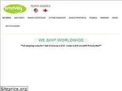 Sites similar to smoveynorthamerica.com
