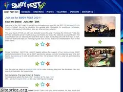 Sites similar to smoyfest.org