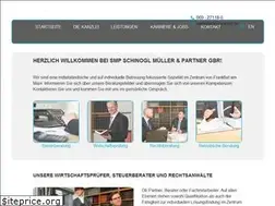 Sites similar to smp-frankfurt.de