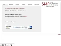 Sites similar to smp-it-service.de