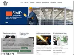 Sites similar to smp-stahlbau.de