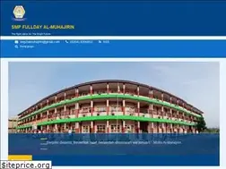 Sites similar to smp2almuhajirin.sch.id
