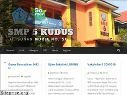 Sites similar to smp5kudus.sch.id