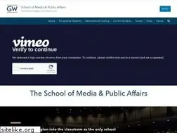 Sites similar to smpa.gwu.edu