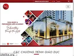 Sites similar to smpaa.edu.vn