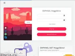 Sites similar to smpanel.net