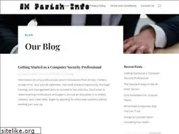 Sites similar to smparishinfo.org