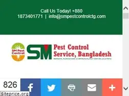 Sites similar to smpestcontrolctg.com