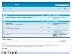 Sites similar to smpfr.info