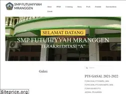Sites similar to smpfutuhiyyah.sch.id