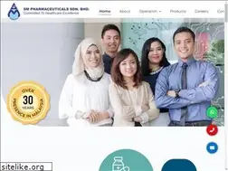 Sites similar to smpharmaceutic.com