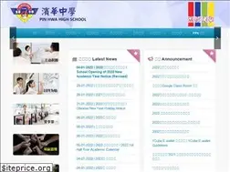 Sites similar to smpinhwa.edu.my