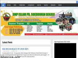 Sites similar to smpipbsoedirman-bks.sch.id