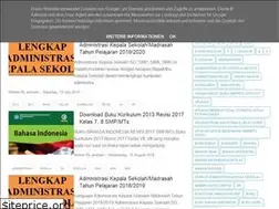 Sites similar to smpkuperangkatku.blogspot.com