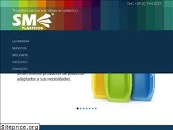 Sites similar to smplasticos.com