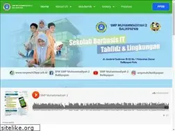 Sites similar to smpmuh2bpp.sch.id