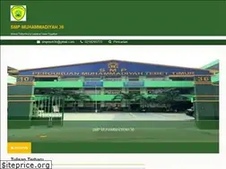 Sites similar to smpmuh36.sch.id