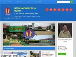 Sites similar to smpn10depok.sch.id