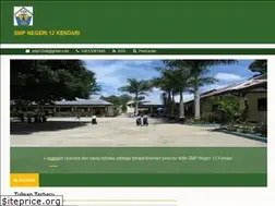 Sites similar to smpn12kendari.sch.id
