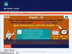 Sites similar to smpn1cisauk.sch.id