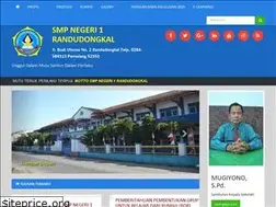 Sites similar to smpn1randudongkal.sch.id